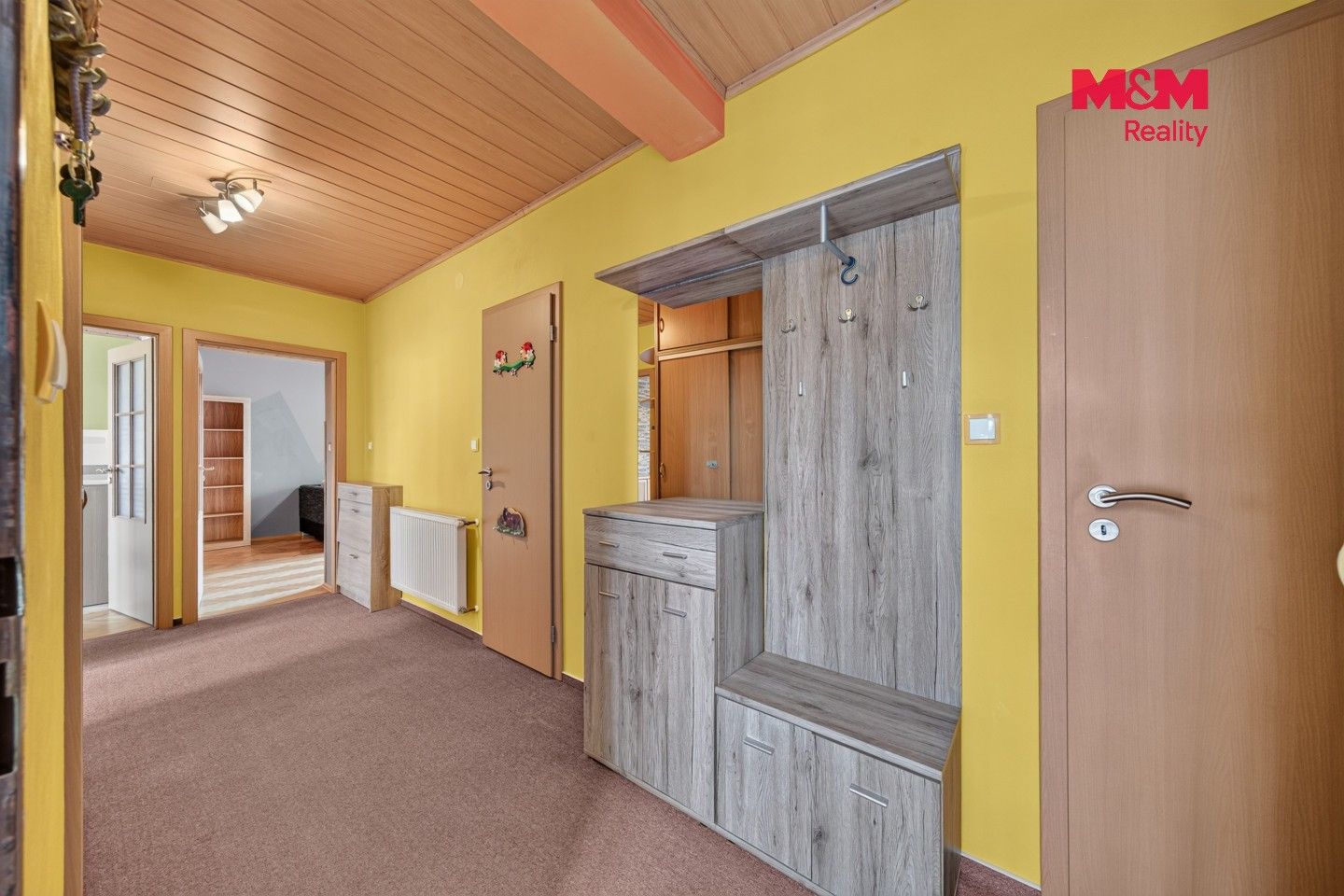 Byt 3+1 · 84 m² · Krahulčí - 4