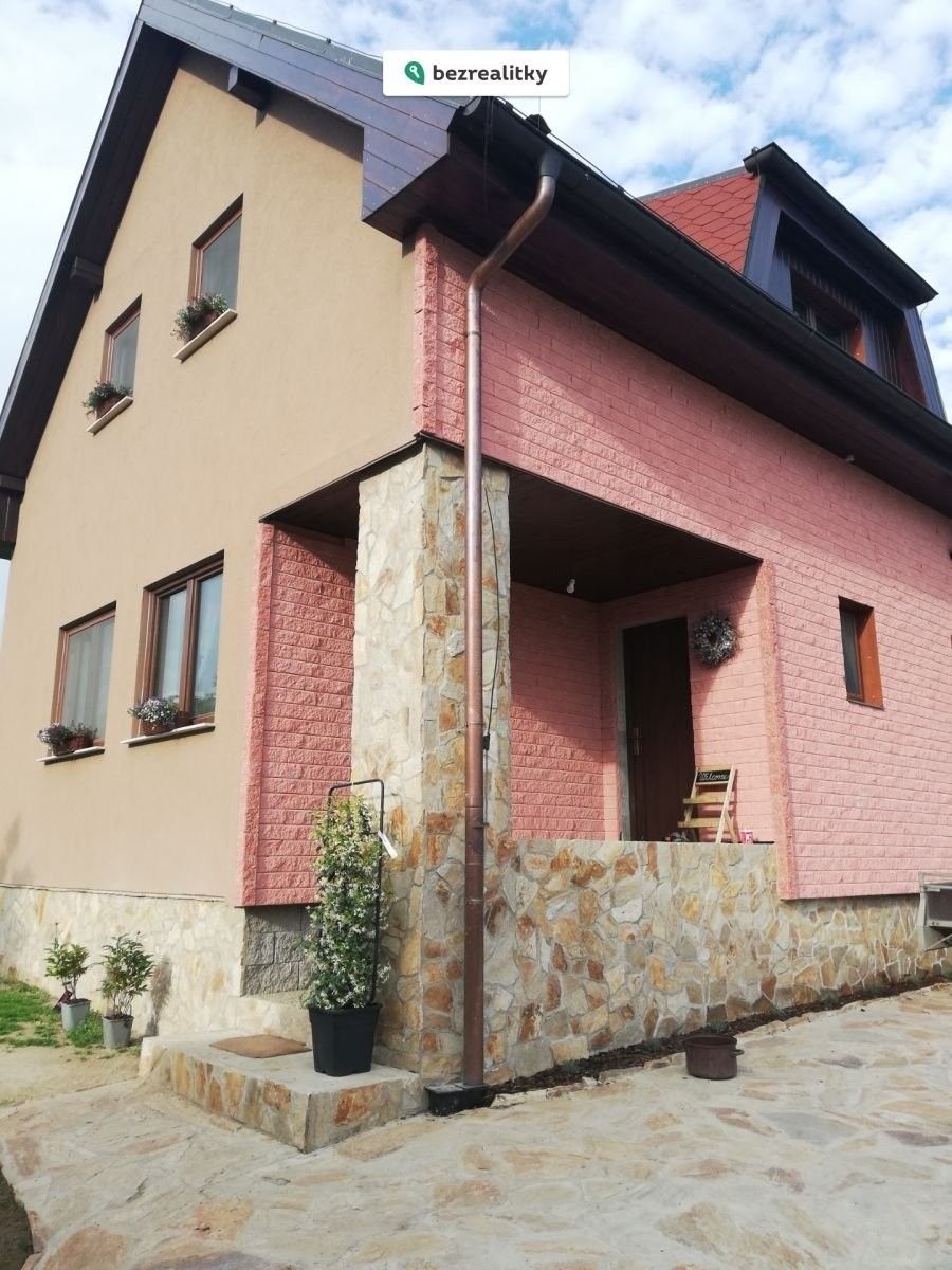 Prodej rodinný dům - Krámy, Nové Dvory, 118 m²