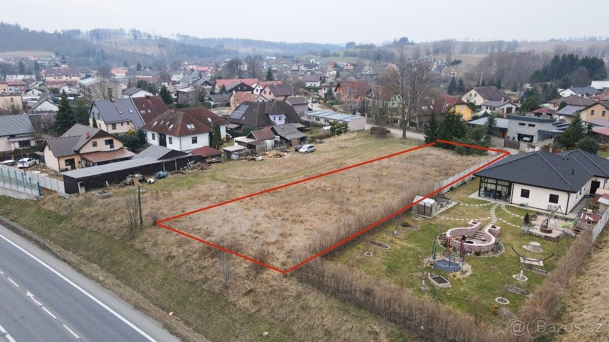 Pozemky pro bydlení, Štoky, 582 53