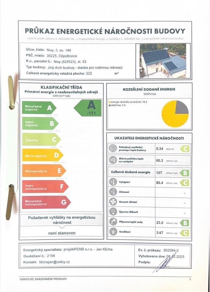 Prodej rodinný dům - Nová Role, 362 25