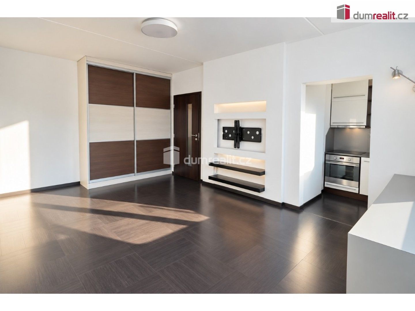 Pronájem byt 1+1 - Ledvinova, Praha, 30 m² - 5