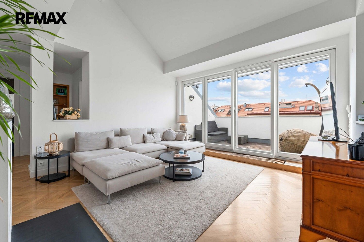 Byt 4+1 · 170 m² · Na Klaudiánce, Praha 4 - Podolí - 3