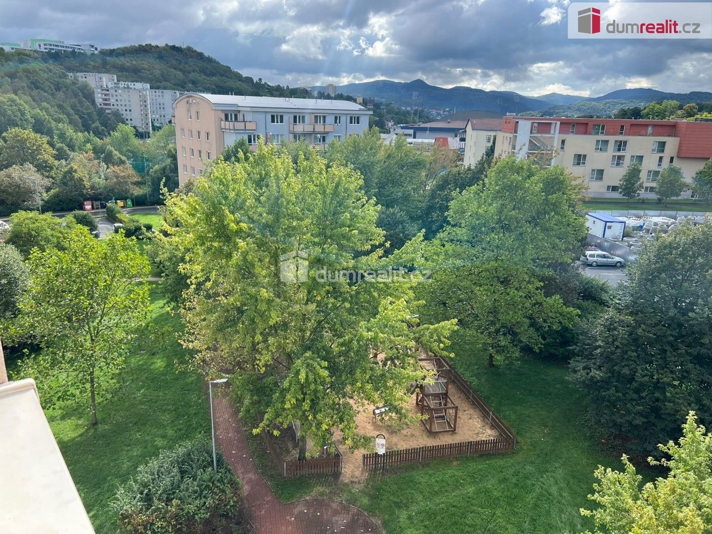Pronájem byt 2+kk - Baráčnická 808, Ústí nad Labem Bukov, 45 m² - 5