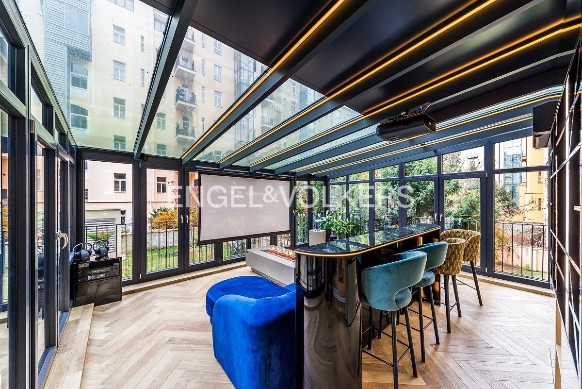 Byt 2+kk · 87 m² · Mánesova 1639, Praha Vinohrady - 4