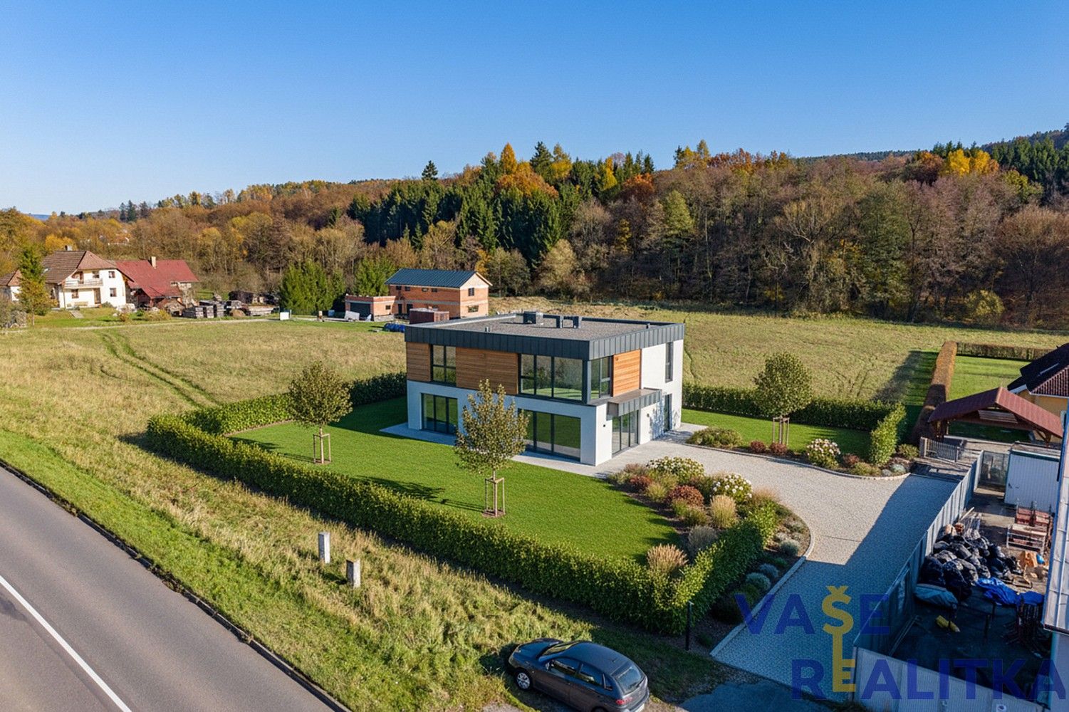 Pozemek pro bydlení · Dolní Lhota, okres Zlín, Zlínský kraj - 4