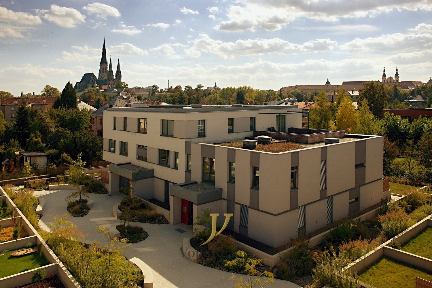 2+kk, Olomouc - Lazce, Olomoucký kraj, 55 m² - 1