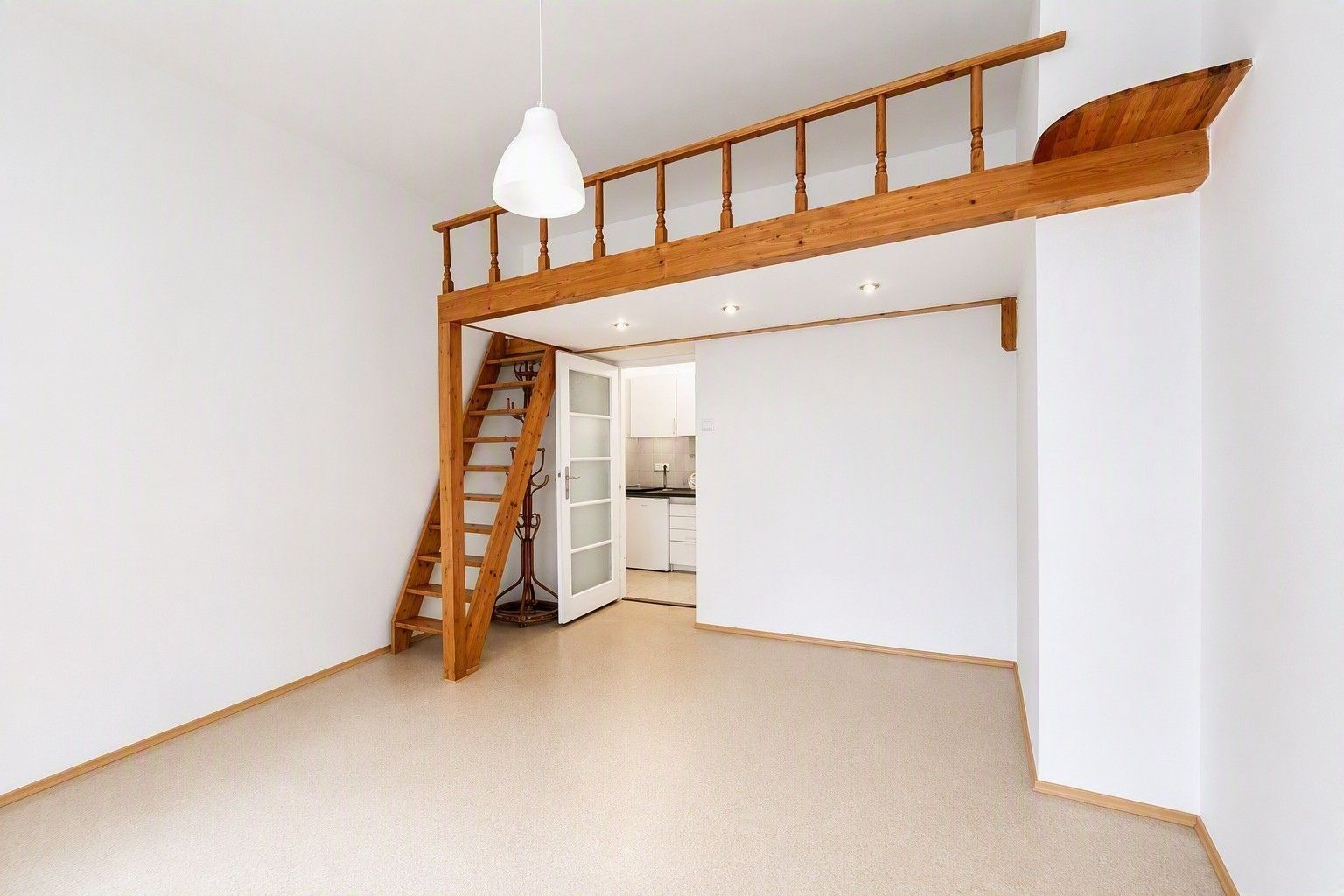 1+kk, Petrohradská, Praha - Vršovice, 29 m² - 1