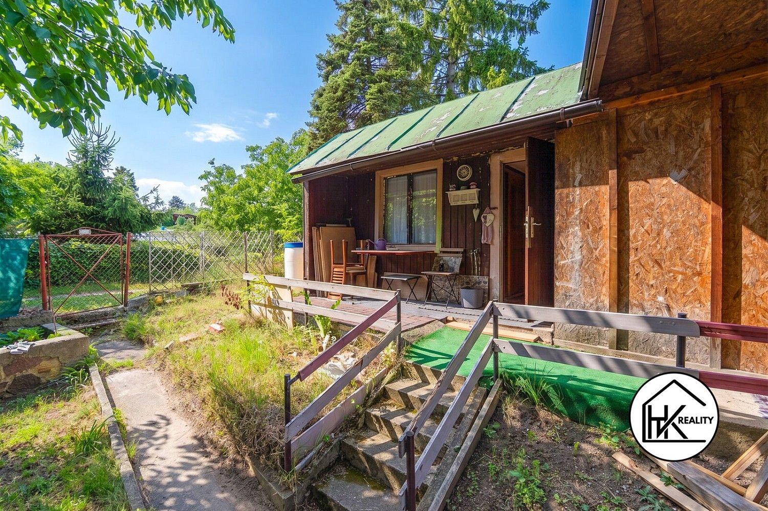 Zahrada · Teplice, Ústecký kraj - 4