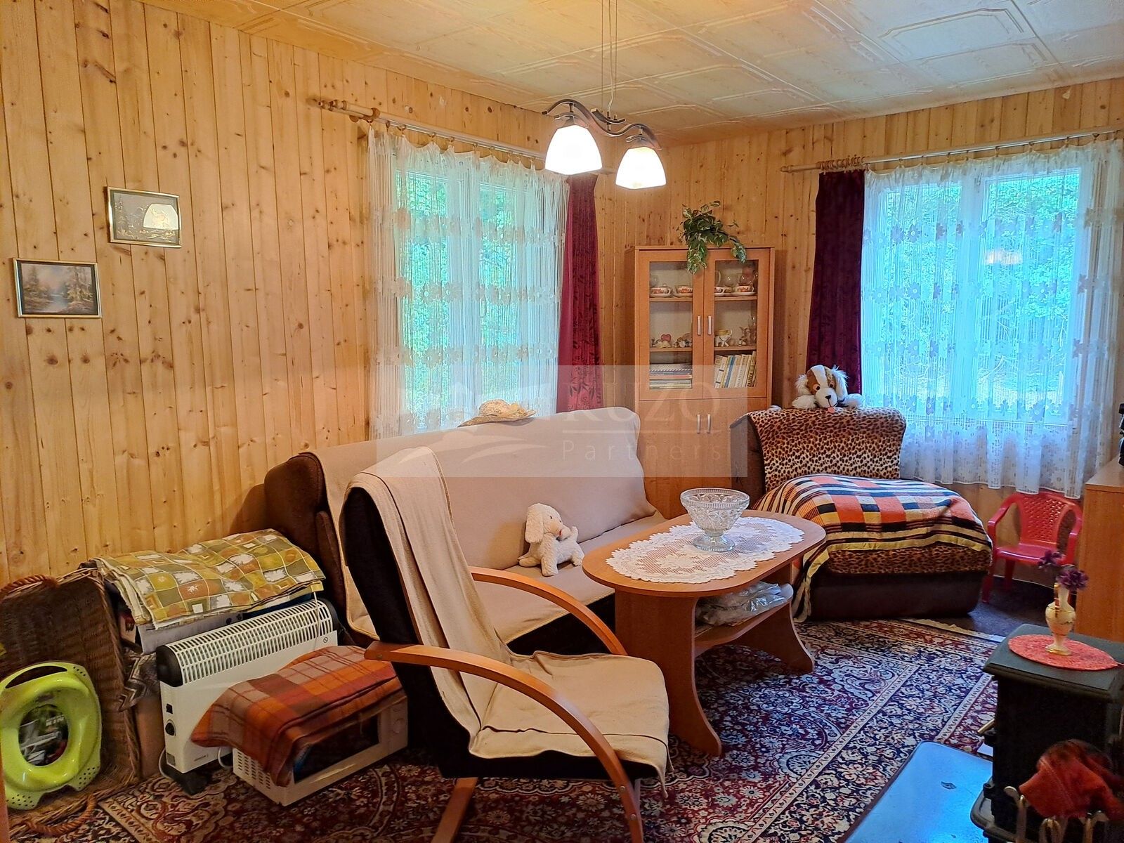 Chata · 63 m² · Hrobčice - 4