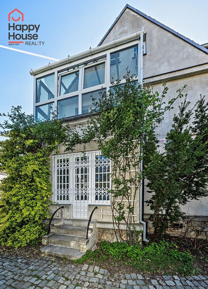 Rodinné domy, Praha - Záběhlice, okres Praha 4, Hlavní město Praha, 214 m² - 2