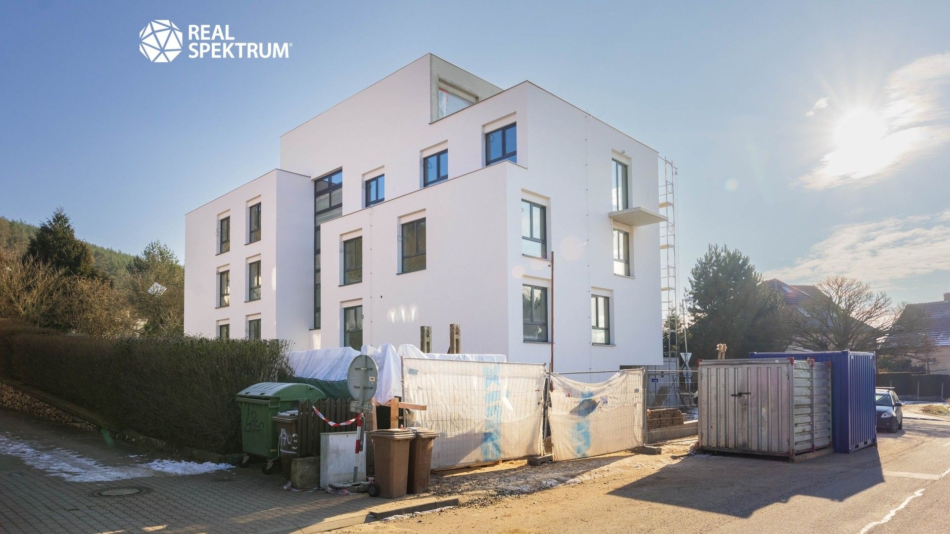 2+kk, Na Rybníčku, Tišnov, 58 m²