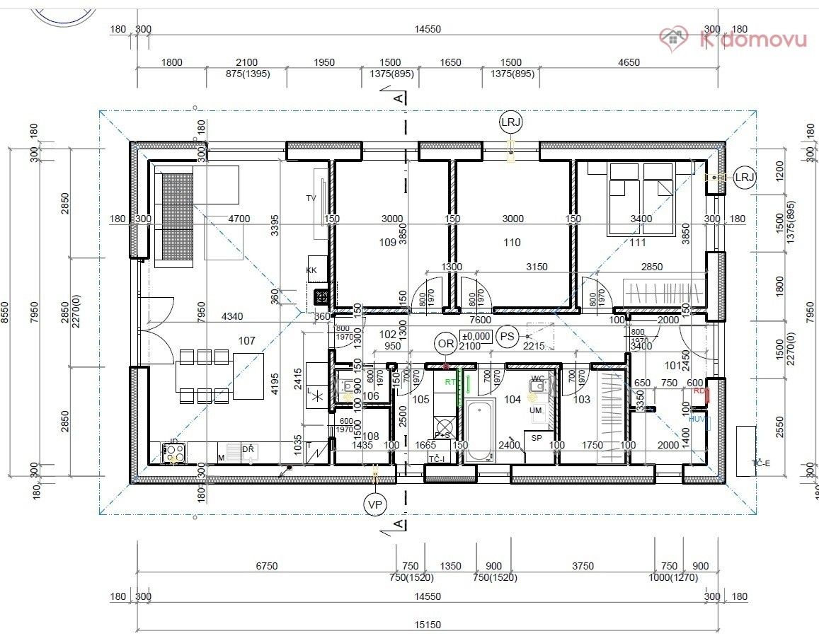 Pozemek pro bydlení · 684 m² · Židněves - 4