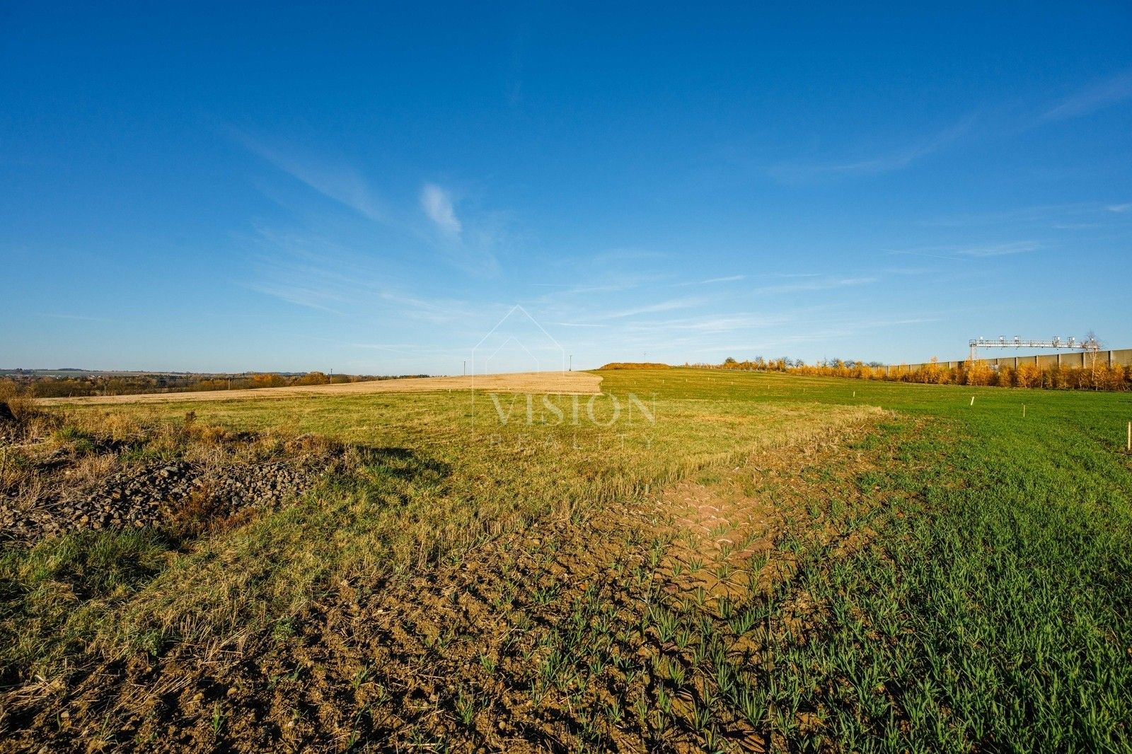 Prodej komerční pozemek - Sudoměřice u Tábora, 6 m²
