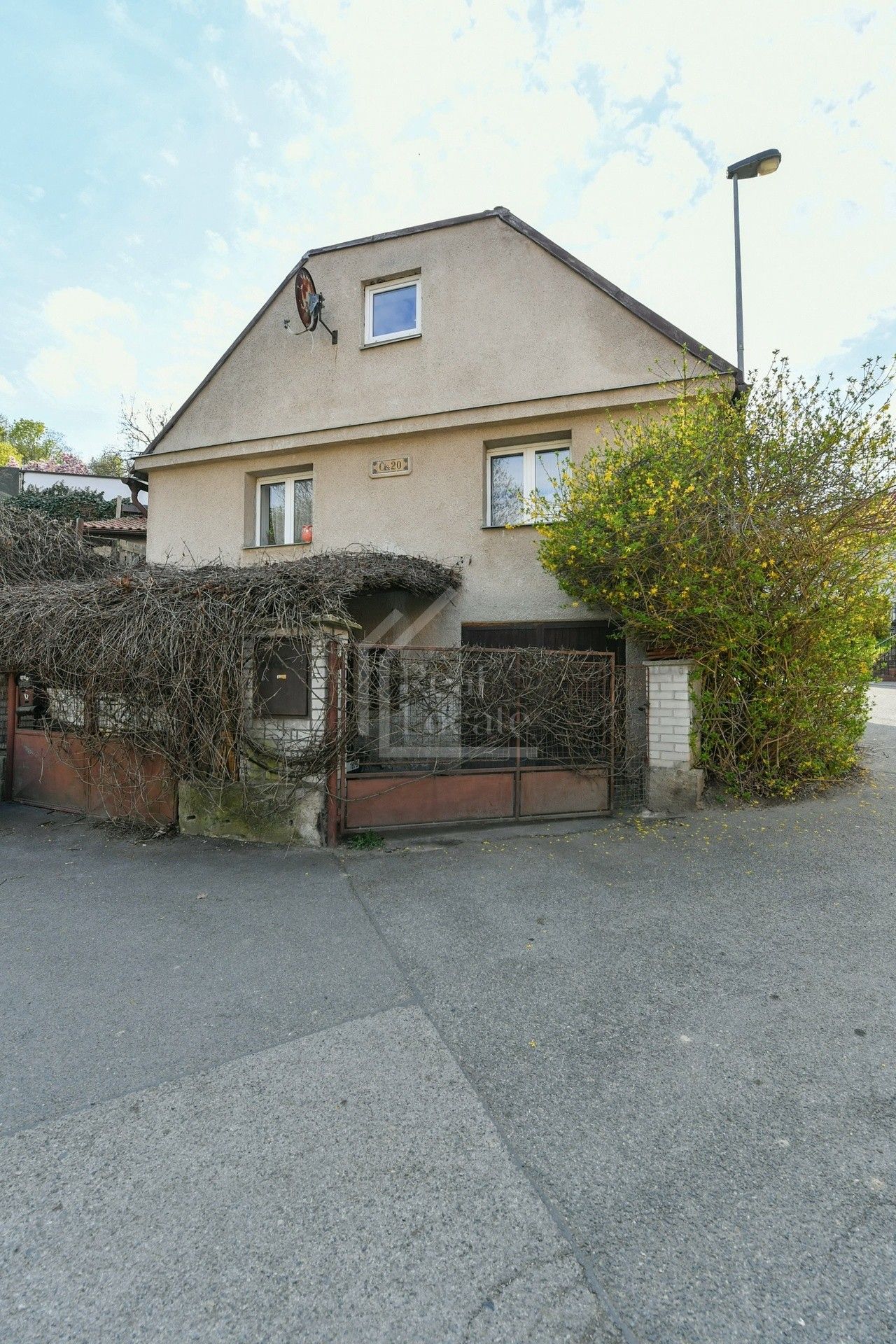Rodinné domy, Pod Petřinami, Praha Veleslavín, 160 m² - 1