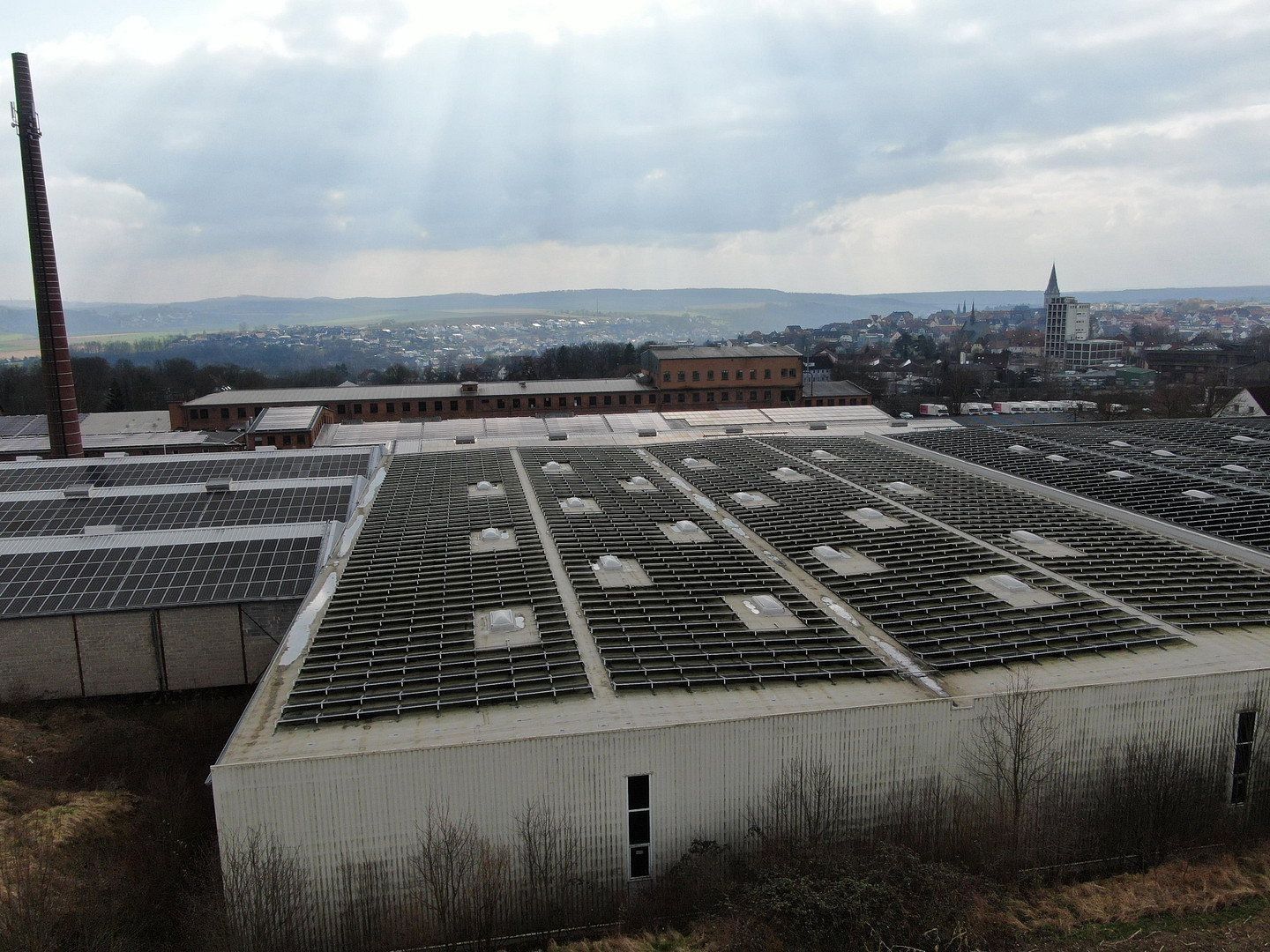 Obchodní prostory, Obere Hilgenstock 2-8, , Severní Porýní-Vestfálsko, 90 000 m² - 2