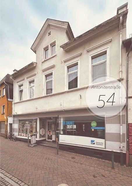 Rodinné domy, Antoniterstraße 54, , Porýní-Falc, 313 m² - 1