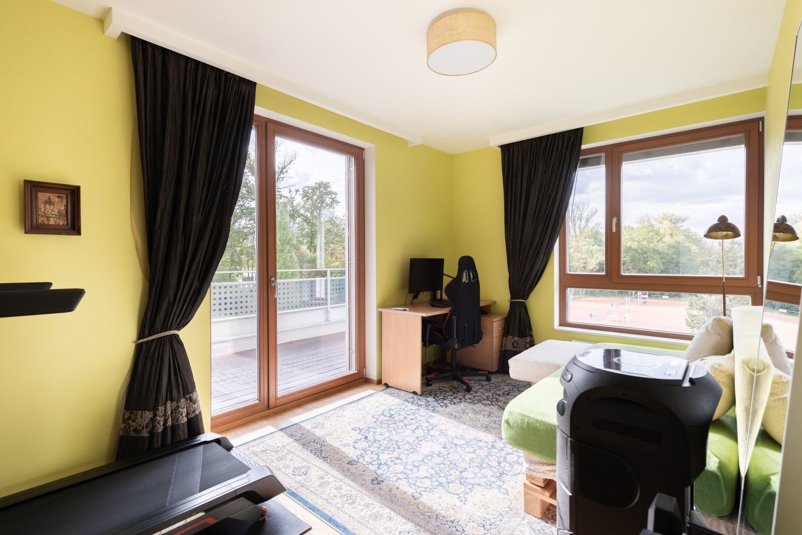 Prodej byt 3+kk - Za Lidovým domem 1010, Praha Vysočany, 109 m² - 5