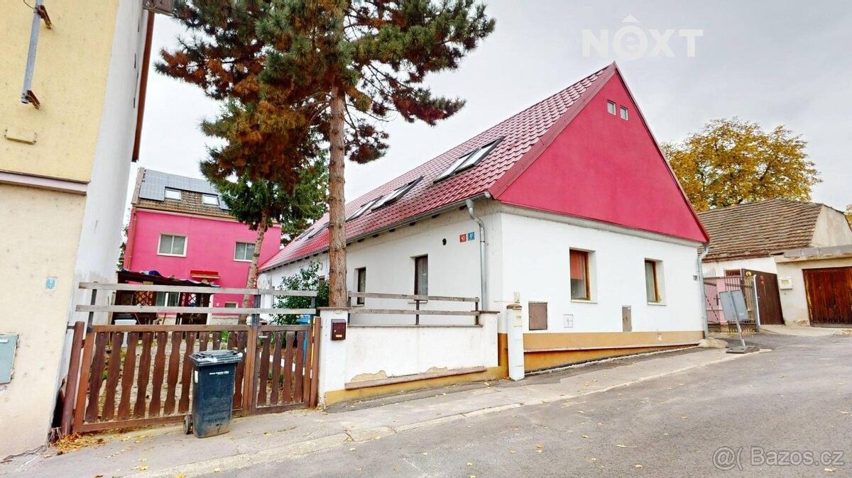 Prodej rodinný dům - Trmice, 400 04