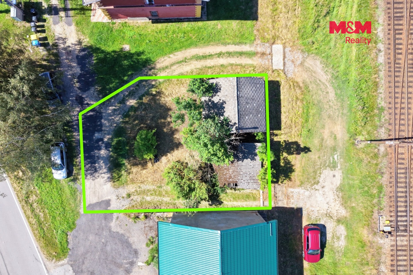 Nemovitost · 32 m² · Horní Cerekev - 3
