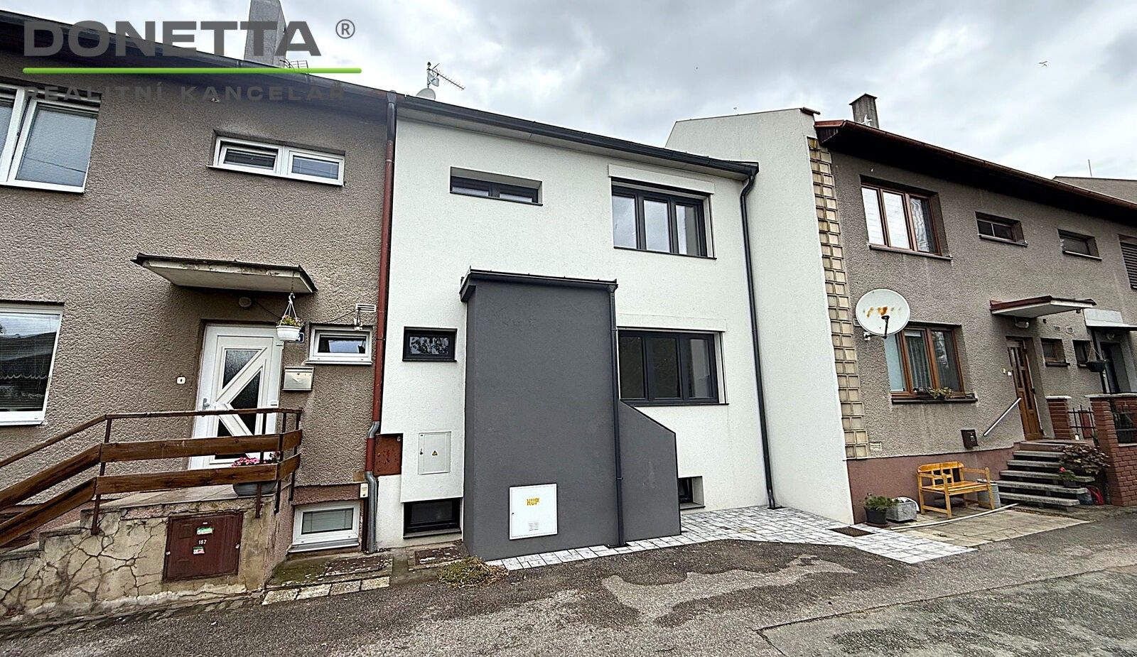 Rodinné domy, Hradec Králové Plačice, 121 m² - 2