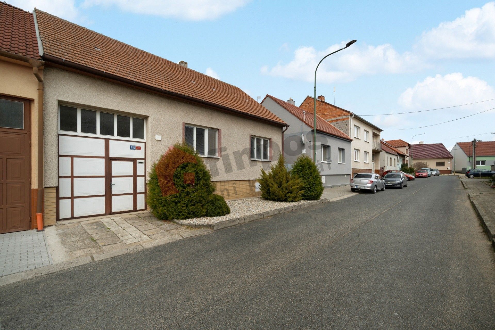 Rodinné domy, Trávníky 1156, Dubňany, 92 m² - 2