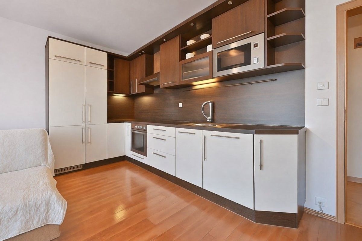 2+kk, Nachová, Brno, 50 m²