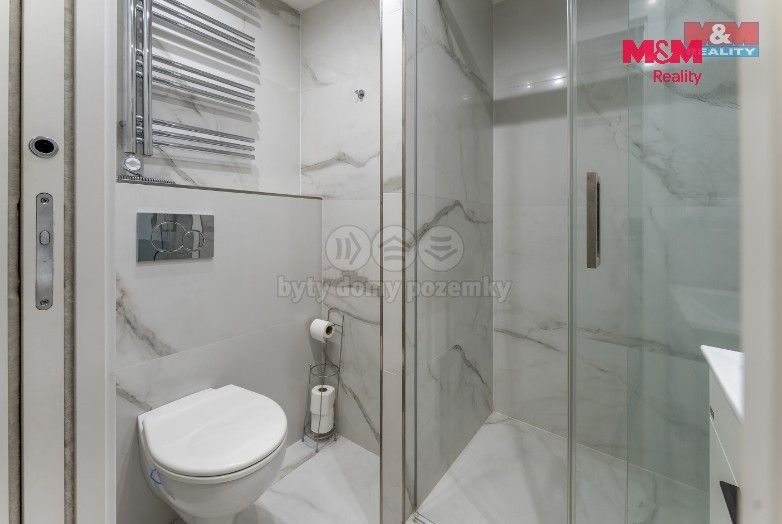 Byt 1+kk · 33 m² · Italská, Kladno - 3