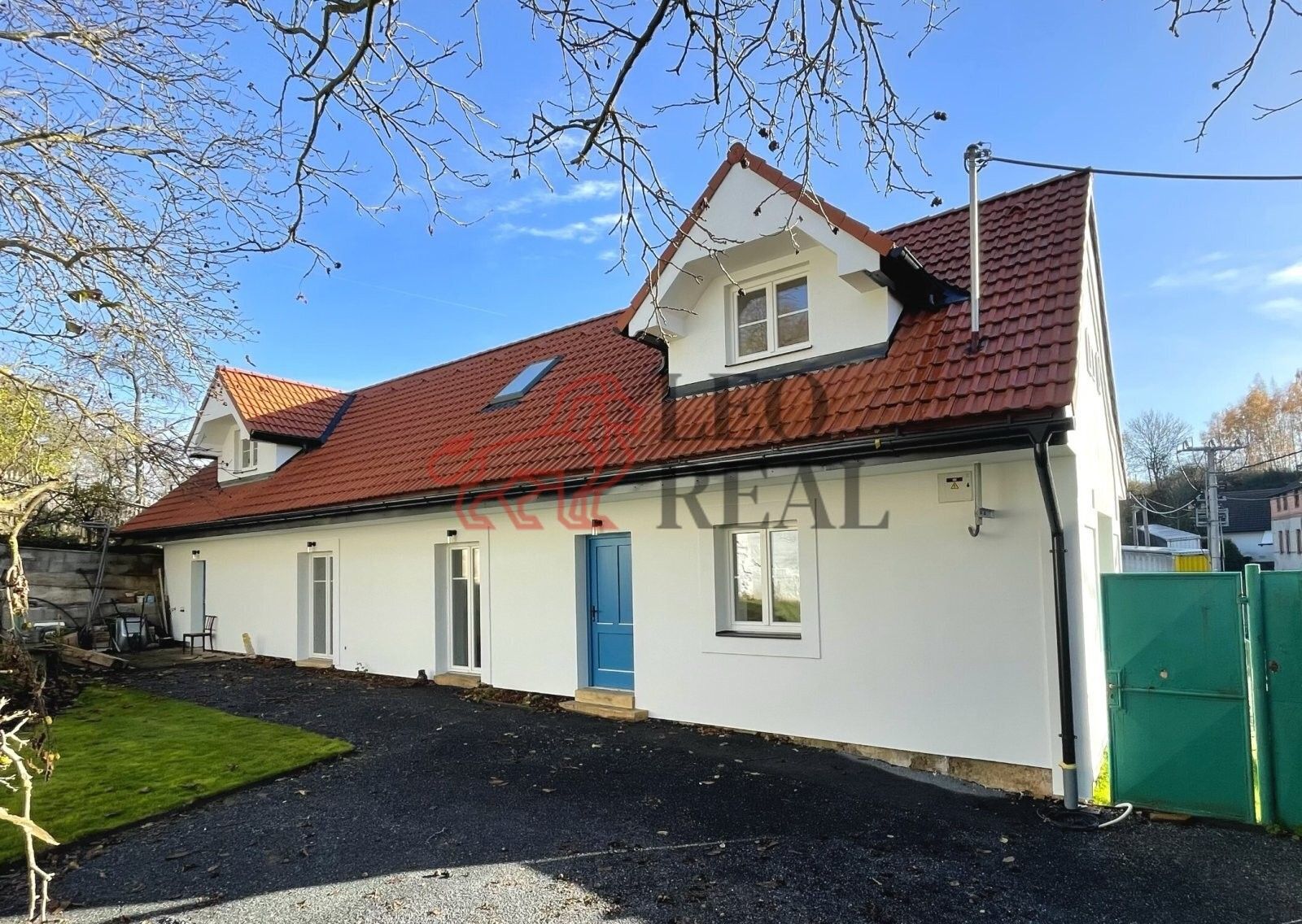 Rodinné domy, Masojedy, 152 m²