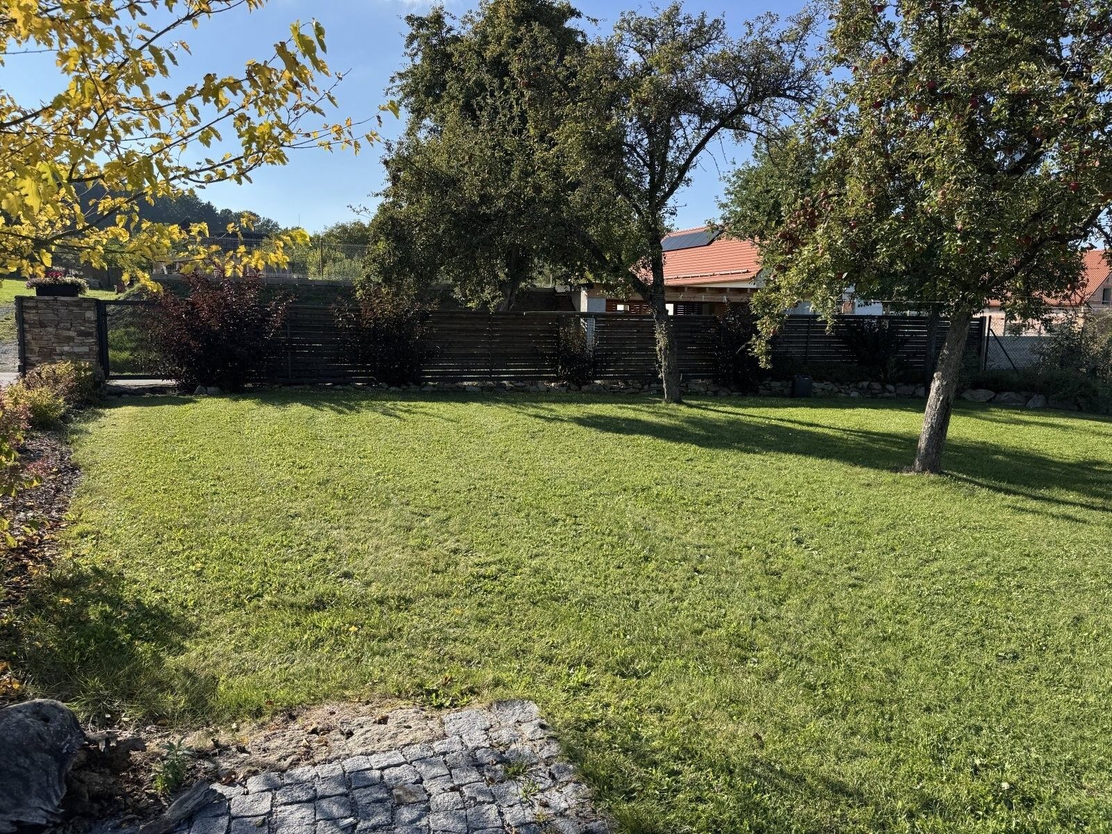 Prodej pozemek pro bydlení - ec, Čakov, 1 m²