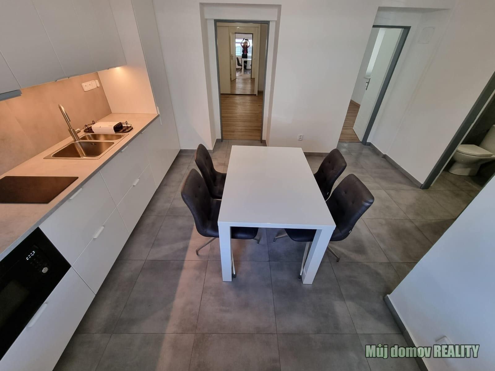 2+1, Libušská, Praha, 63 m²