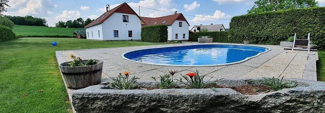 Chaty, Bošice - Budilov, Jihočeský kraj
