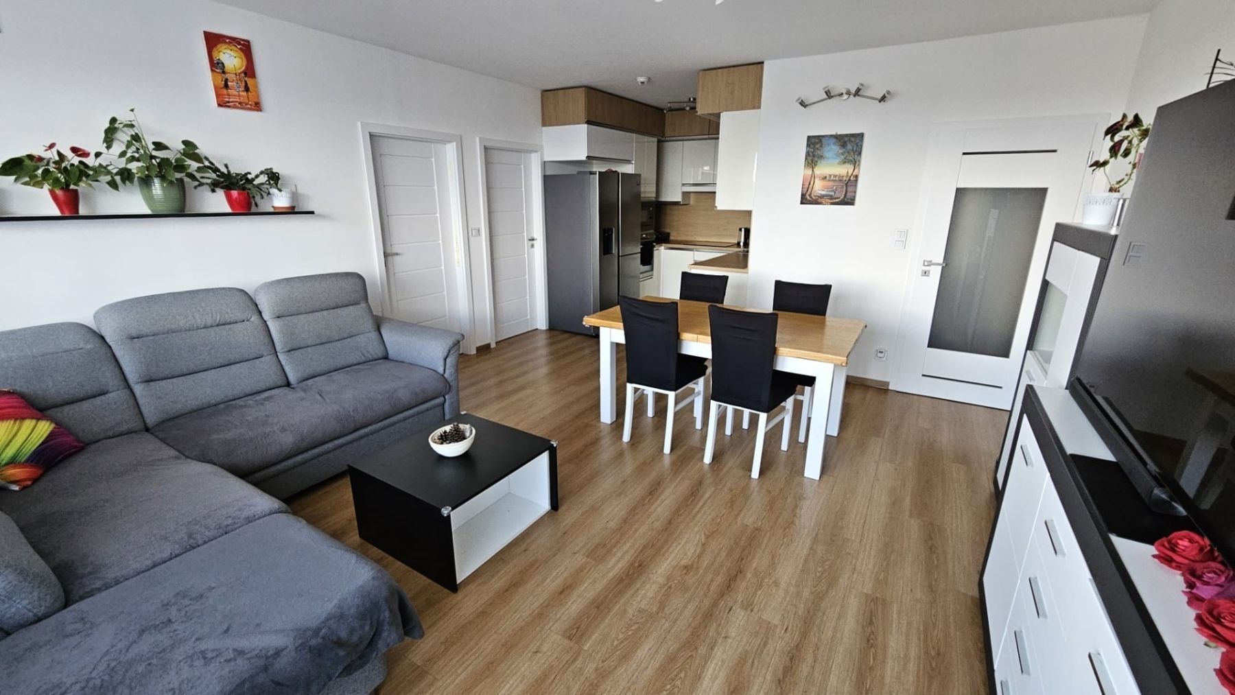 4+kk, Americká, Liberec - Liberec, Liberecký kraj, 105 m² - 1