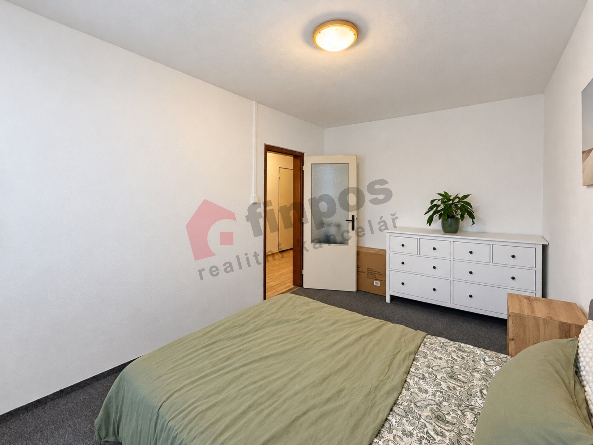 Pronájem byt 3+kk - Prokopova 1592, Vlašim, 66 m² - 2