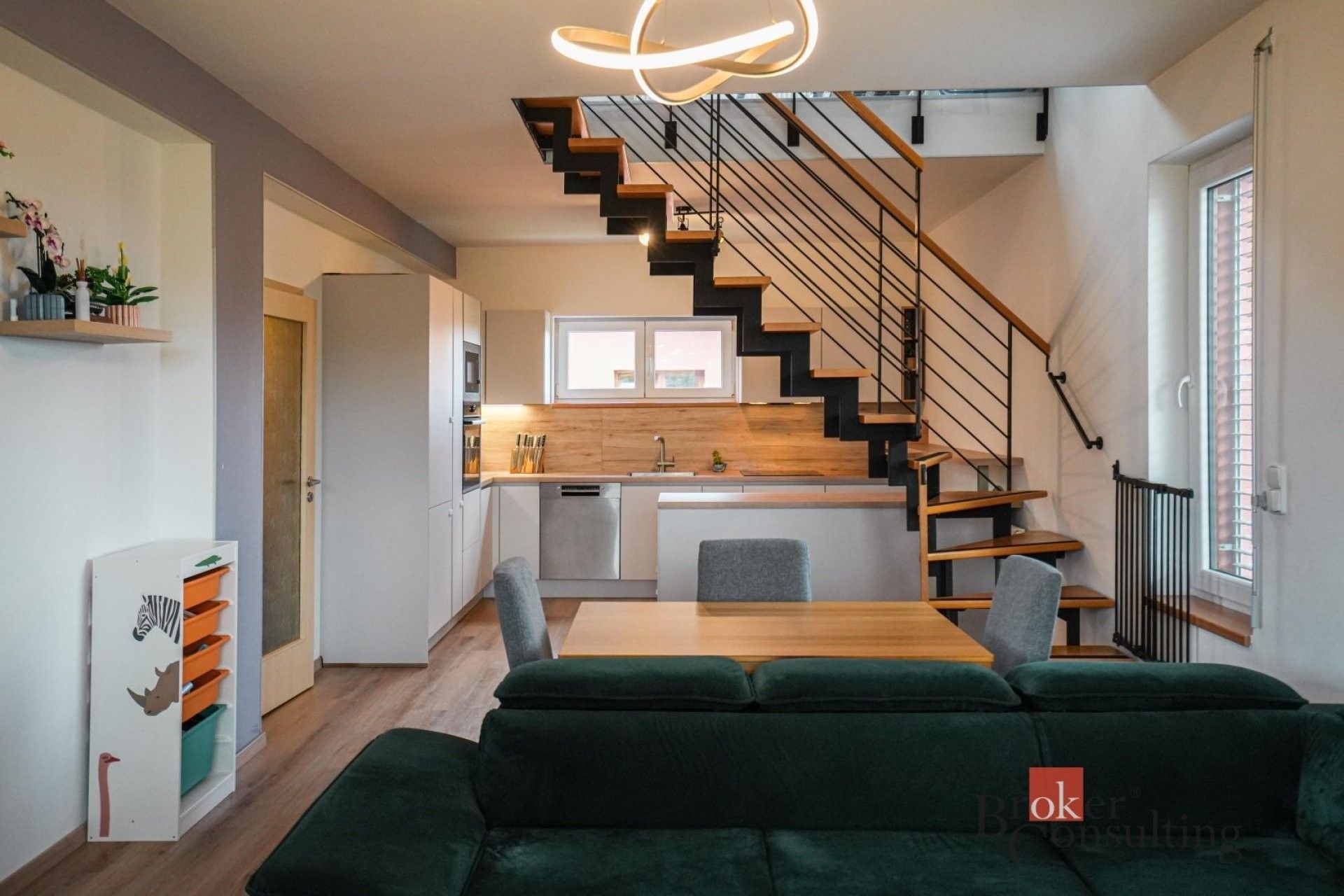 4+kk, Dvorská, Řitka, 111 m² - 2