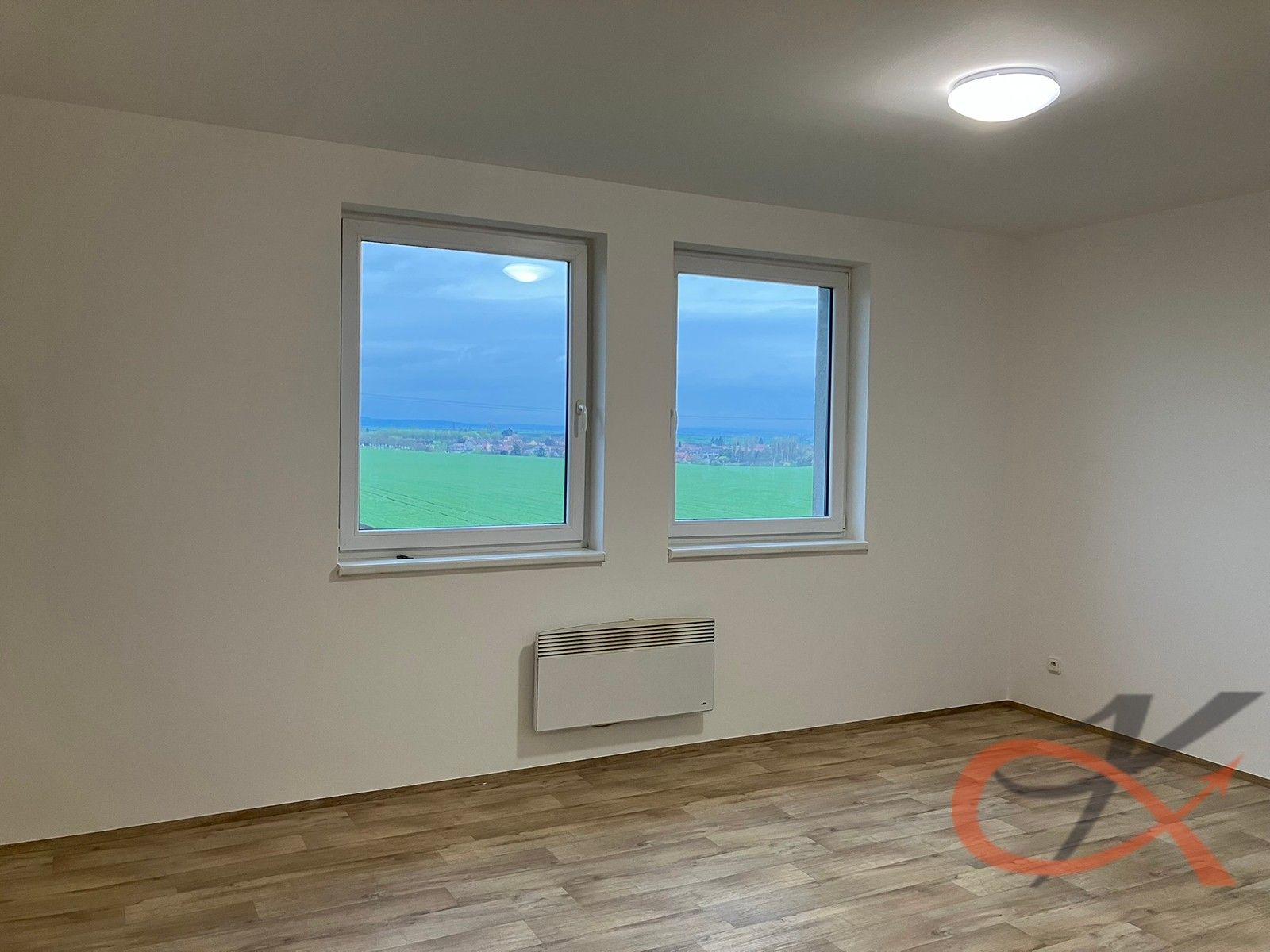 Pronájem byt 3+kk - Klenovice na Hané, 62 m²