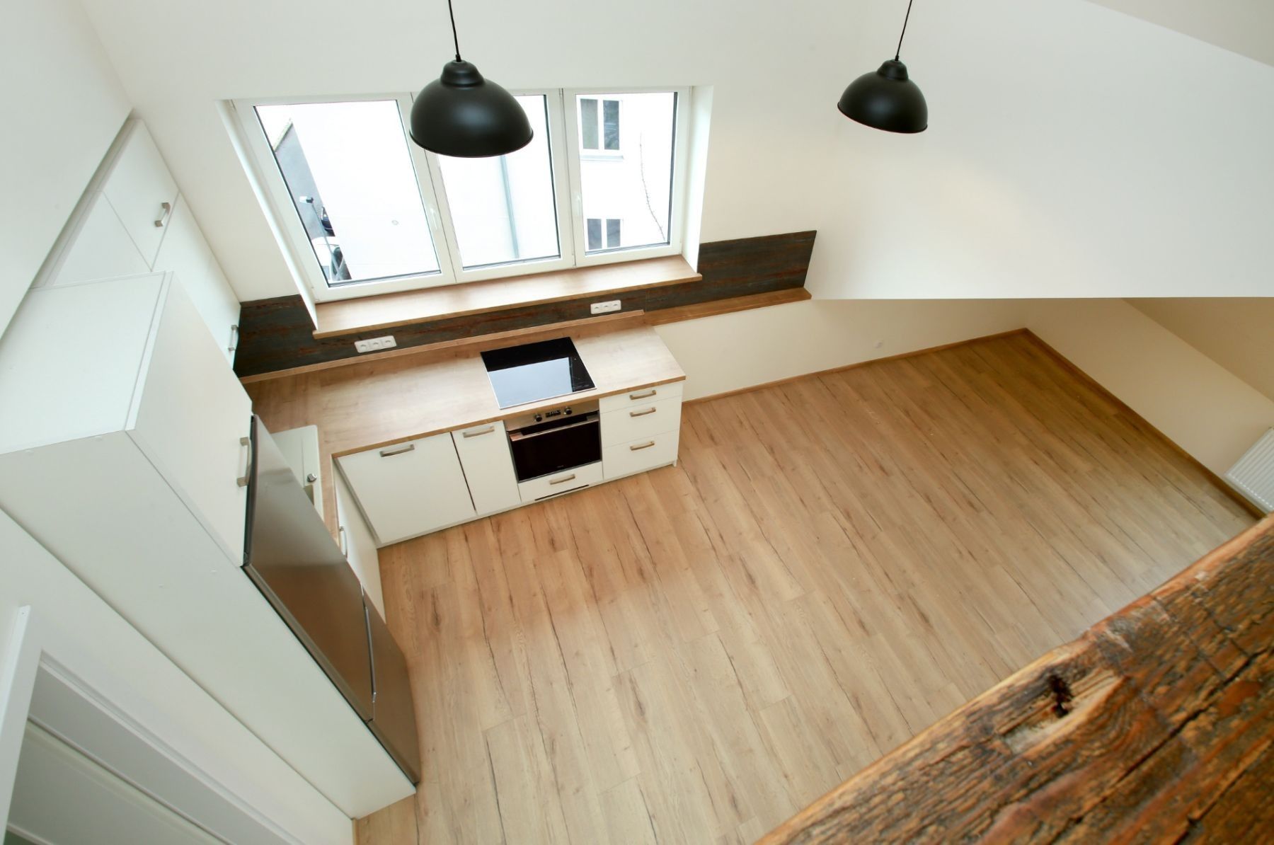 3+kk, Na Nivách, Praha - Michle, 106 m² - 1