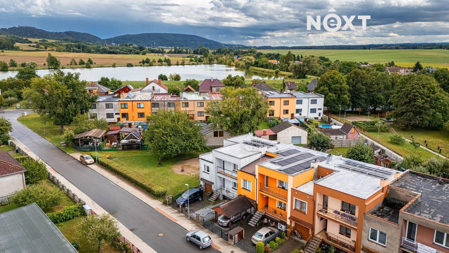Prodej rodinný dům - U školky 423, Ronov nad Doubravou, 216 m² - 5