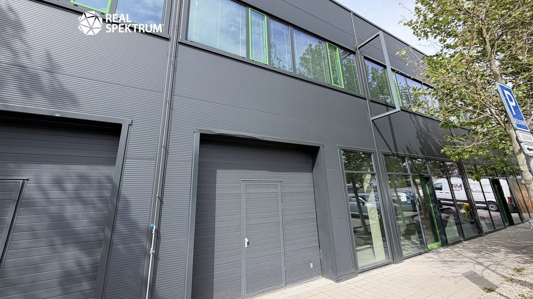Výrobní prostory, Brněnská, Znojmo, 462 m² - 2
