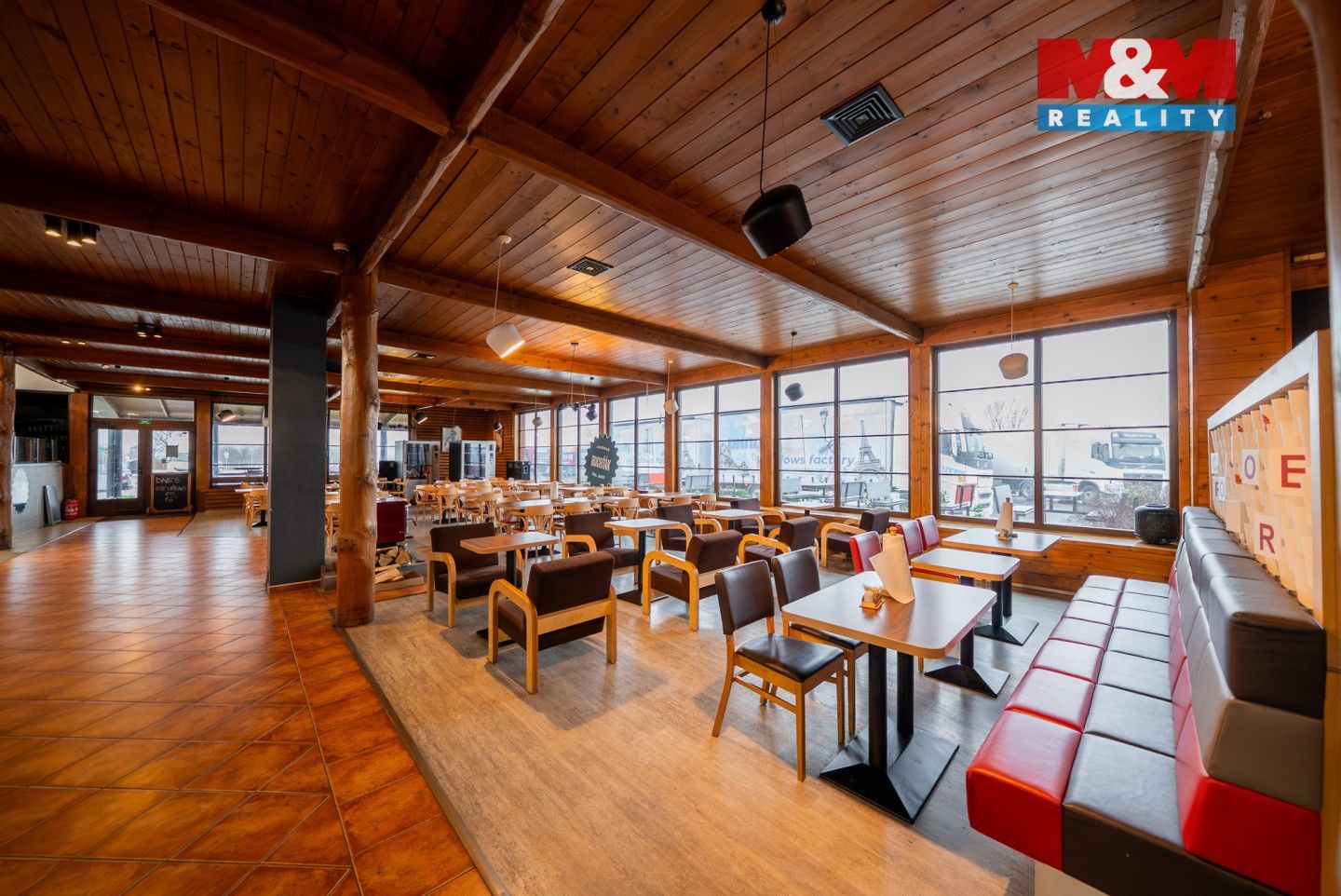 Restaurace · 600 m² · Nemilany, Olomouc - 3