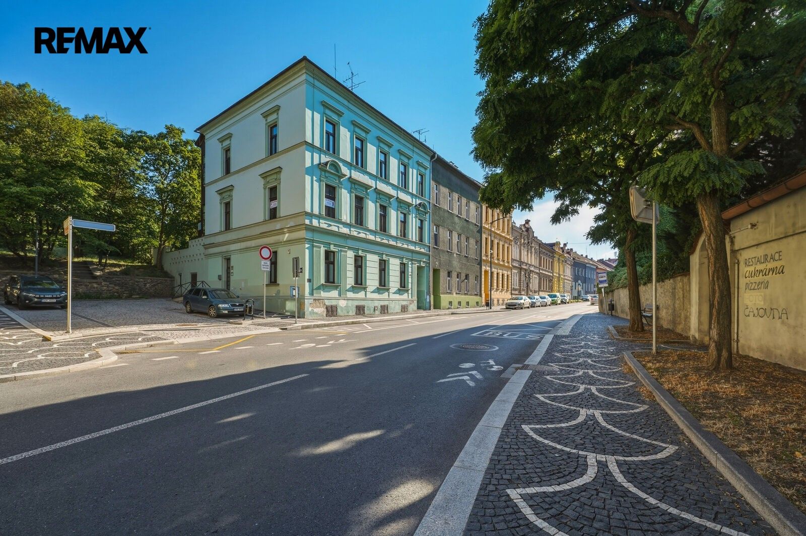 4+1, Riegrova 639, Roudnice nad Labem, 108 m²