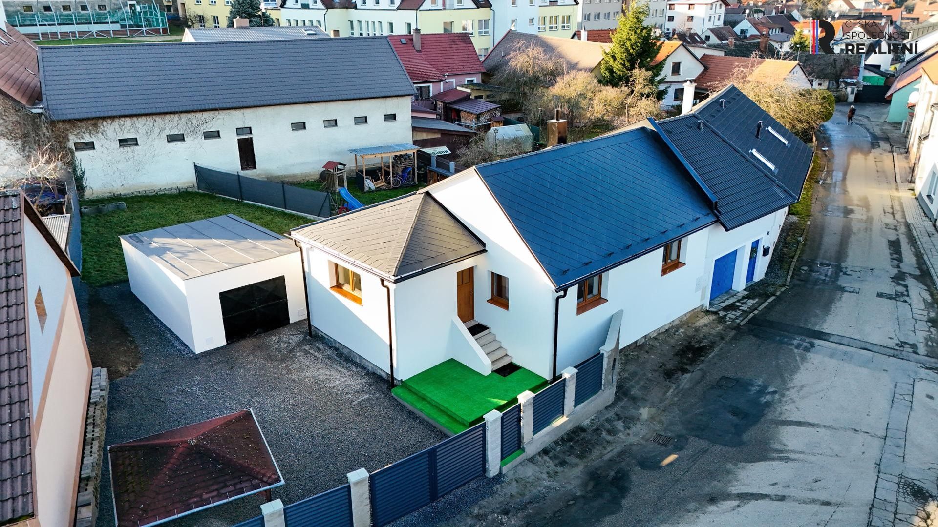 Rodinné domy, Karlova, Votice, 61 m²