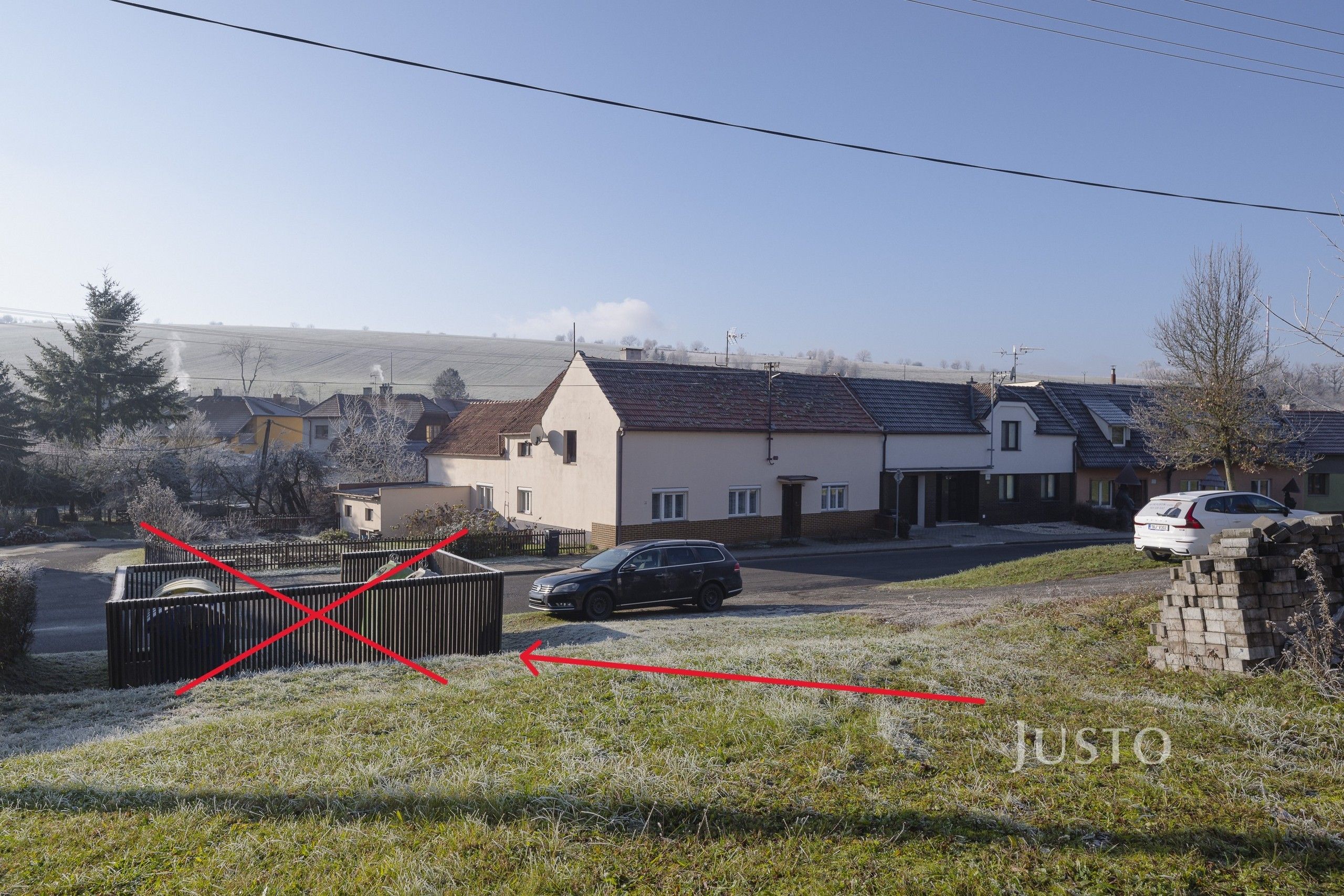 Prodej pozemek pro bydlení - Veletiny, 534 m²