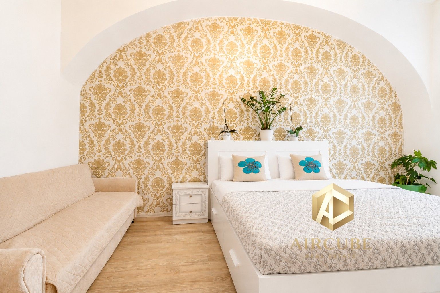 Byt 2+kk · 45 m² · Prvního pluku, Praha Karlín - 3