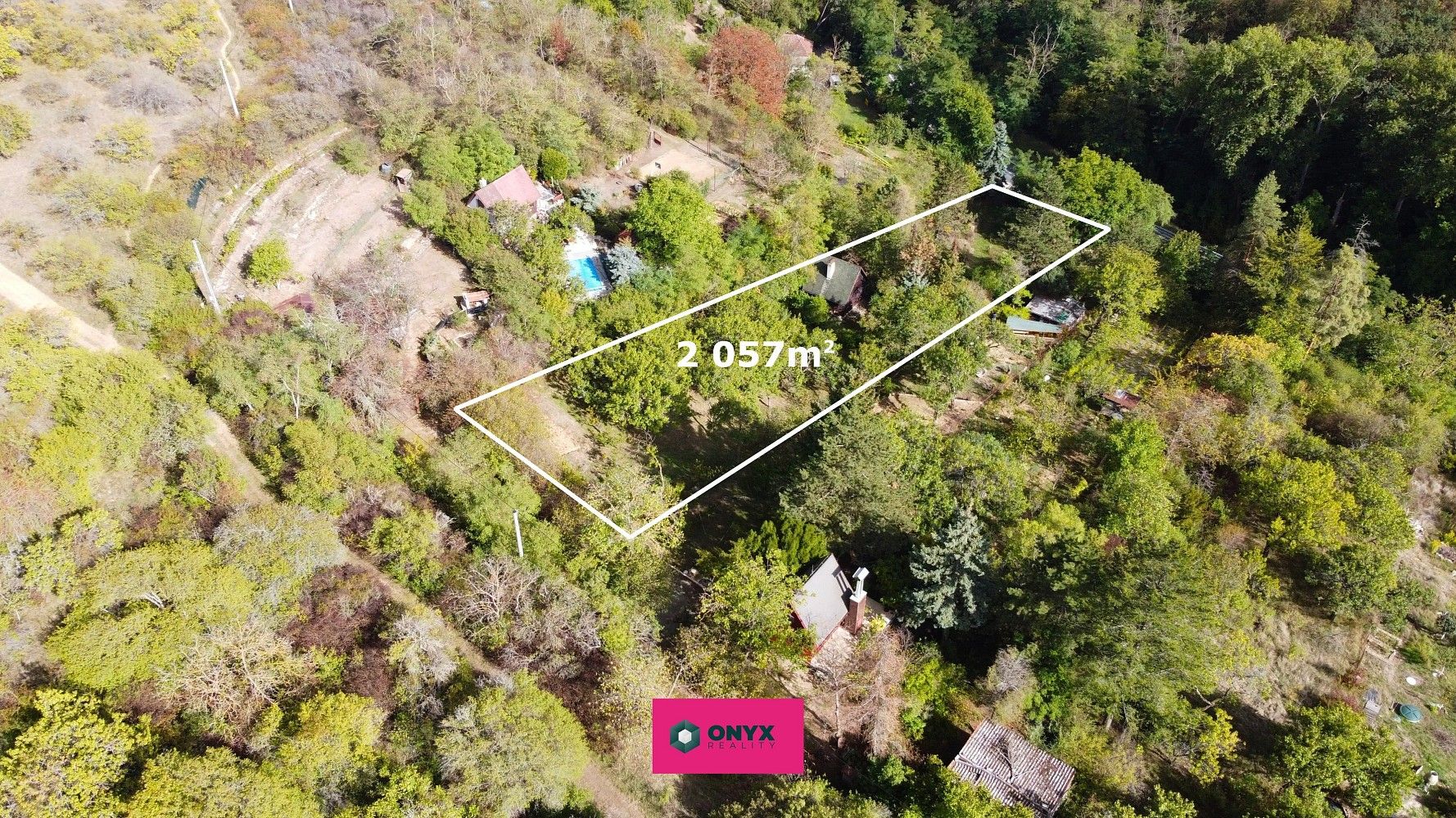 Prodej pozemek pro bydlení - Želešice, okres Brno-venkov, Jihomoravský kraj - 2
