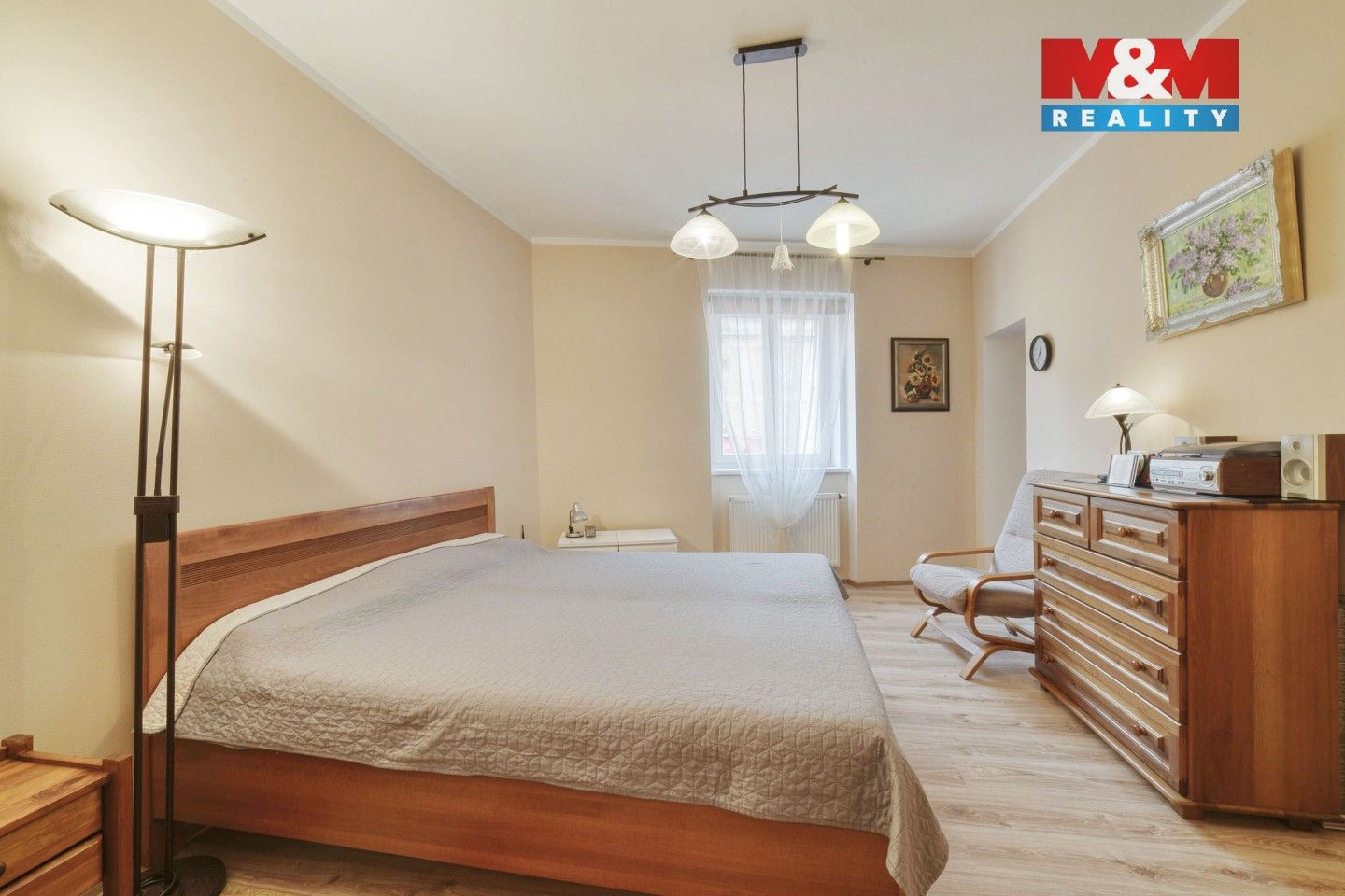 Pronájem byt 1+1 - Lidická, Mariánské Lázně, 45 m²