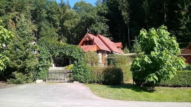 Chaty, Dražičky, Jihočeský kraj - 1