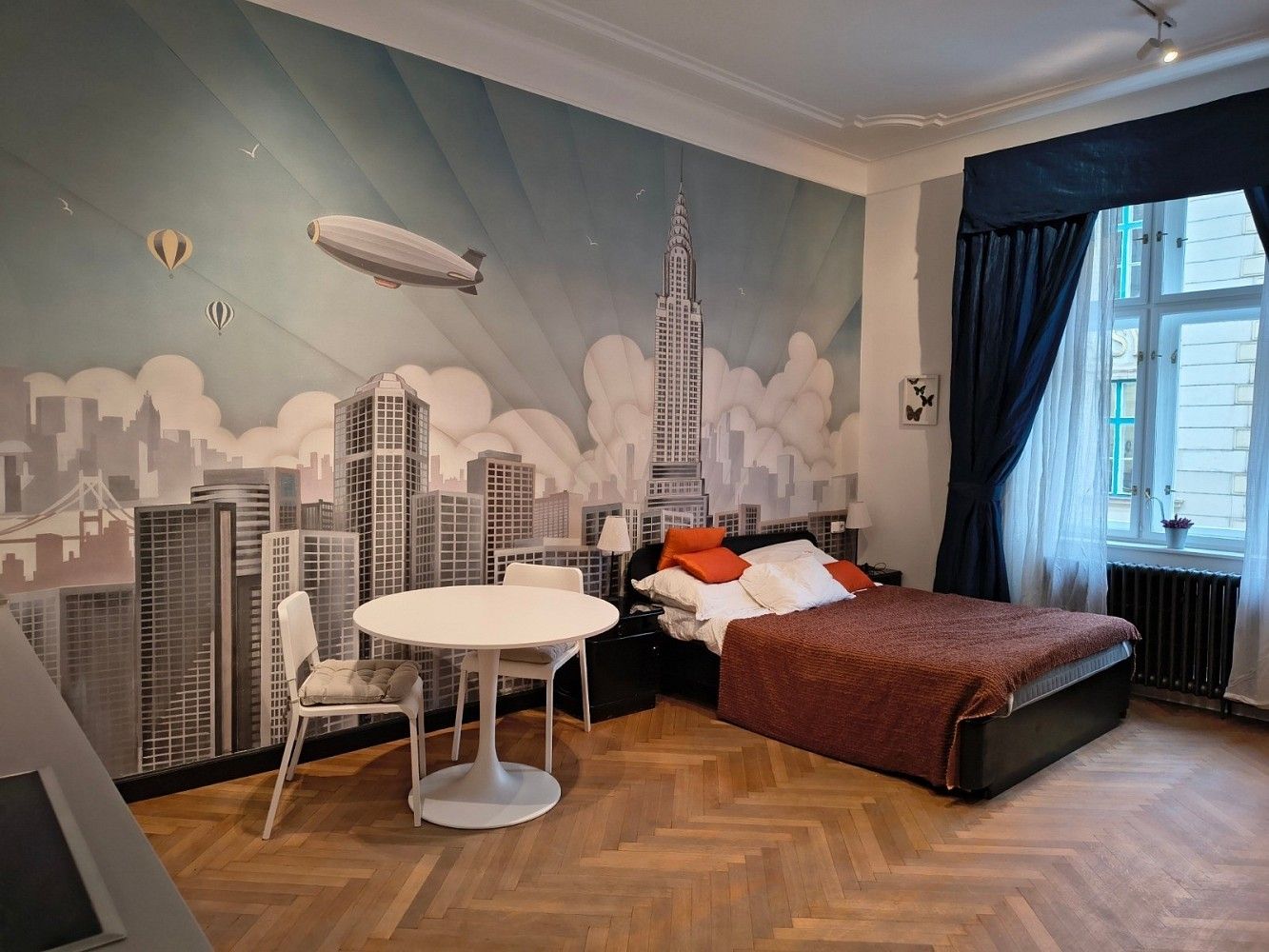 Byt 1+kk · 31 m² · Praha - Nové Město, okres Praha 2, Hlavní město Praha - 3