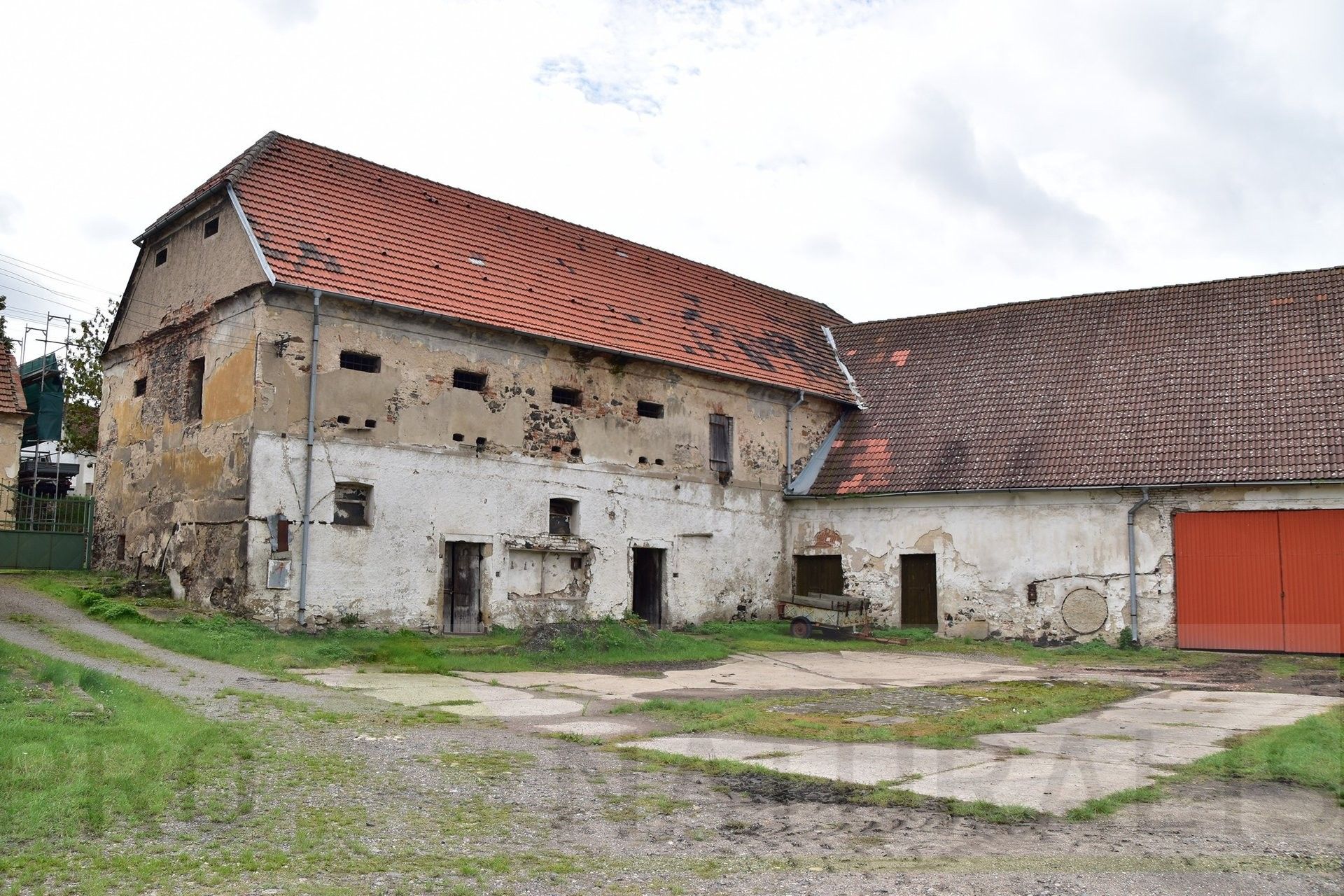 Prodej zemědělská usedlost - Trněný Újezd, Zákolany, 325 m²