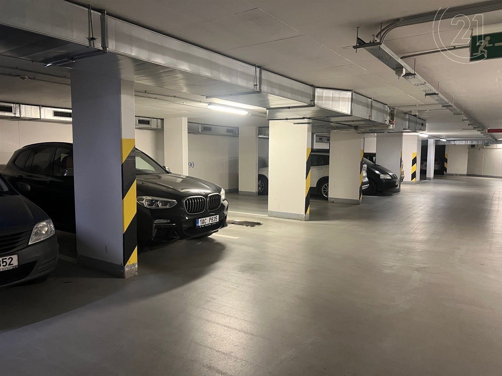 Prodej ostatní - Bratislavská, Praha, 13 m²