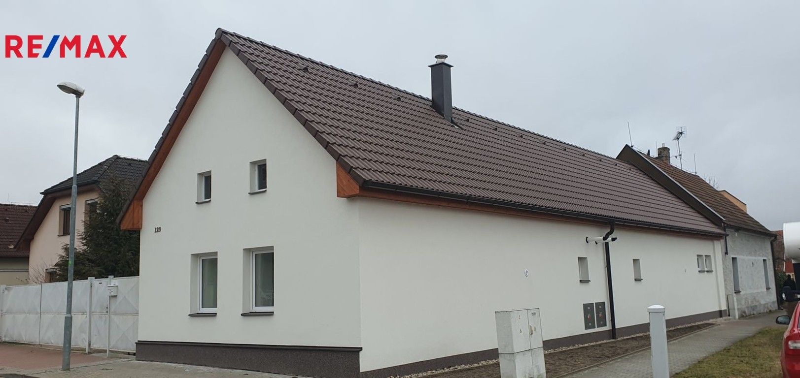 2+kk, V Ráji 129, Pardubice, 65 m²